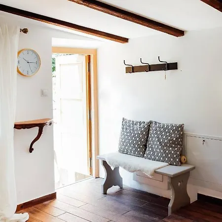 Aussee- Atelier Salzherrenhof- Kueche, Wlan, Netflix Apartmán *