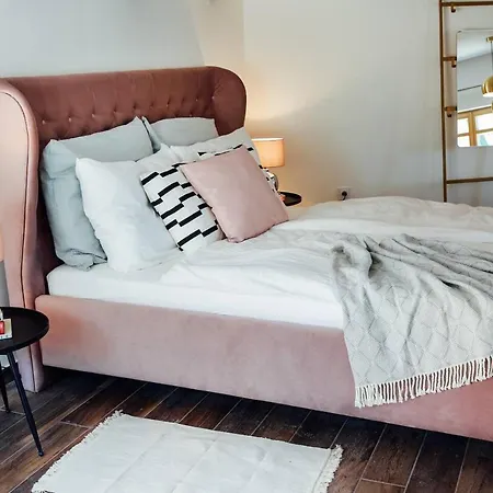 Aussee- Atelier Salzherrenhof- Kueche, Wlan, Netflix Apartmán *