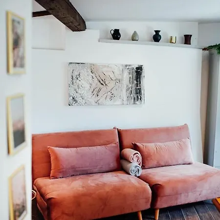 Apartman Aussee- Atelier Salzherrenhof- Kueche, Wlan, Netflix