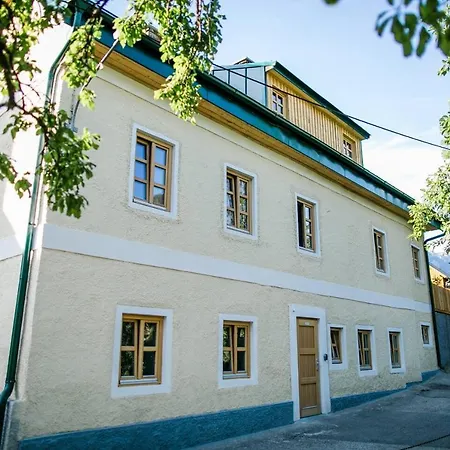 Aussee- Atelier Salzherrenhof- Kueche, Wlan, Netflix * Bad Aussee