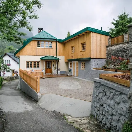 Apartmán Aussee- Atelier Salzherrenhof- Kueche, Wlan, Netflix *