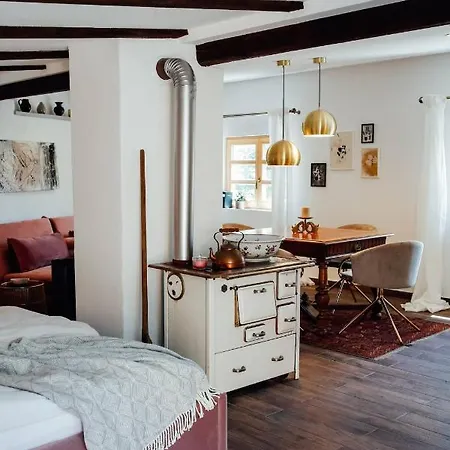 Aussee- Atelier Salzherrenhof- Kueche, Wlan, Netflix * Bad Aussee