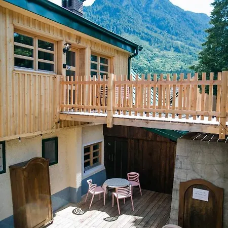 Apartamento Aussee- Atelier Salzherrenhof- Kueche, Wlan, Netflix *