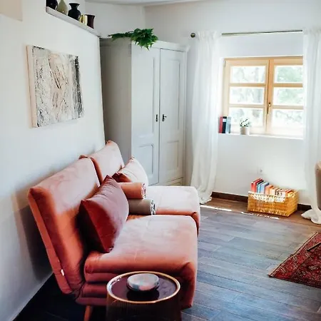 Apartamento Aussee- Atelier Salzherrenhof- Kueche, Wlan, Netflix