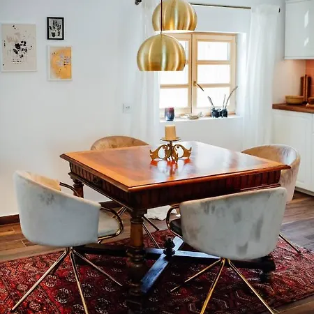 Aussee- Atelier Salzherrenhof- Kueche, Wlan, Netflix * Bad Aussee
