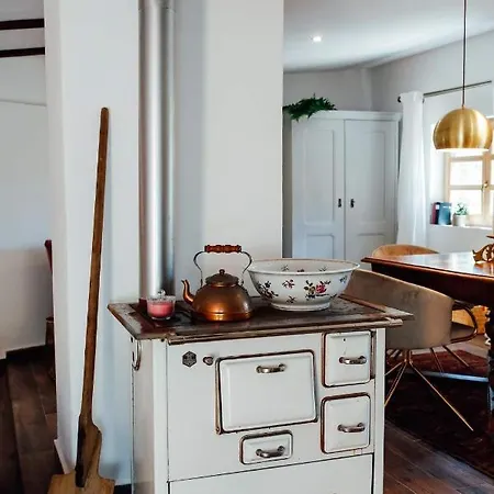 Aussee- Atelier Salzherrenhof- Kueche, Wlan, Netflix * Bad Aussee