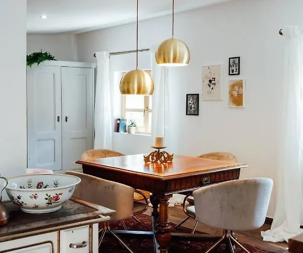 Aussee- Atelier Salzherrenhof- Kueche, Wlan, Netflix * Bad Aussee