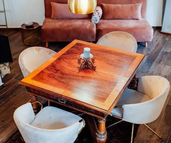 Aussee- Atelier Salzherrenhof- Kueche, Wlan, Netflix Apartment