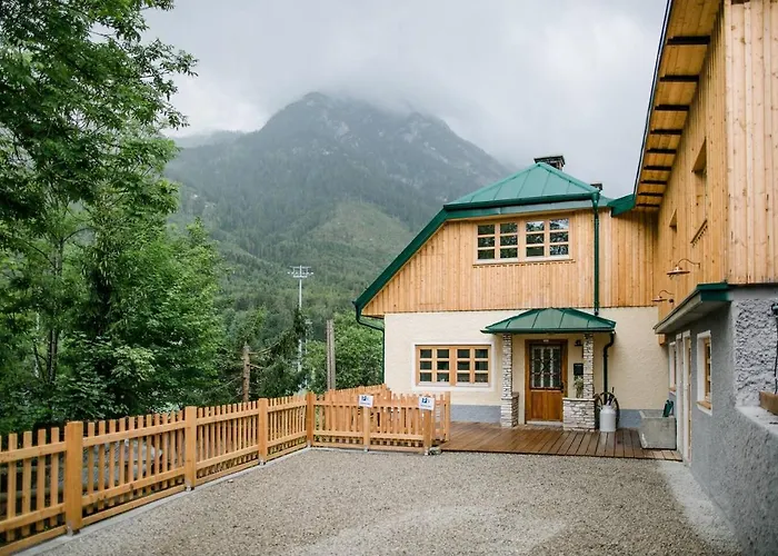 Aussee- Atelier Salzherrenhof- Küche, Wlan, Netflix * Bad Aussee