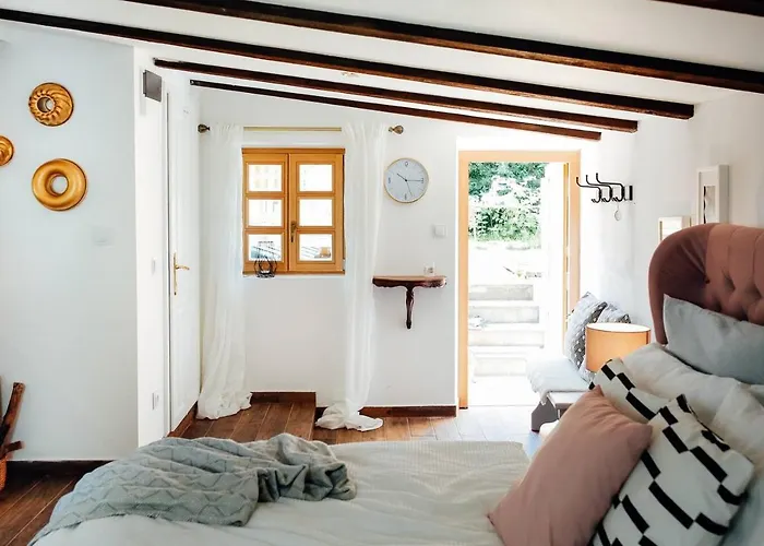 Aussee- Atelier Salzherrenhof- Kueche, Wlan, Netflix