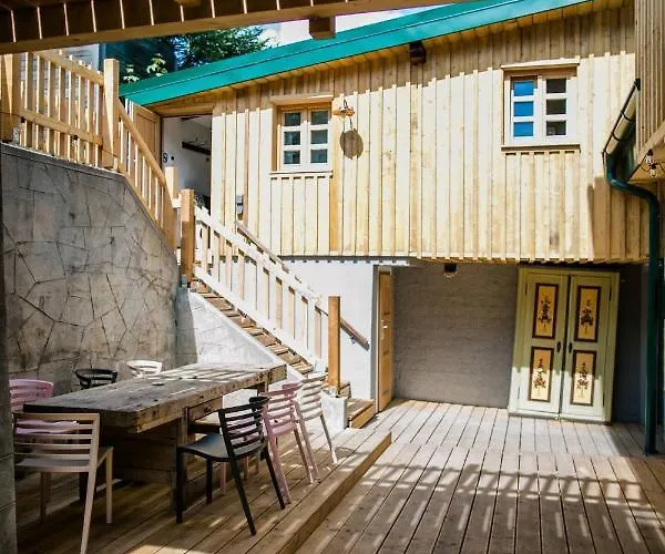 Aussee- Atelier Salzherrenhof- Kueche, Wlan, Netflix