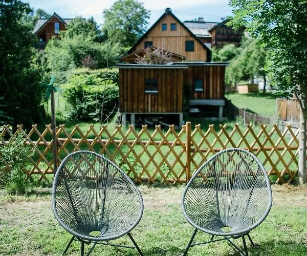 Aussee- Atelier Salzherrenhof- Kueche, Wlan, Netflix * Bad Aussee