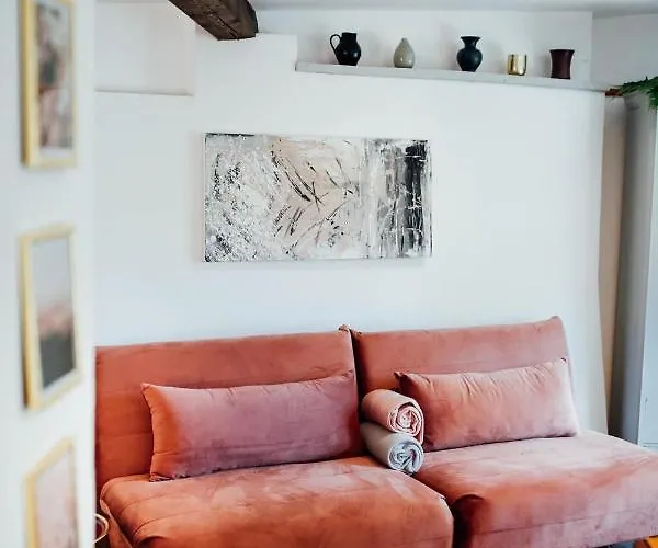 Apartment Aussee- Atelier Salzherrenhof- Kueche, Wlan, Netflix