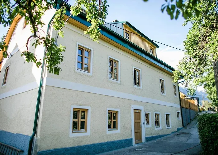 Aussee- Atelier Salzherrenhof- Kueche, Wlan, Netflix * Bad Aussee