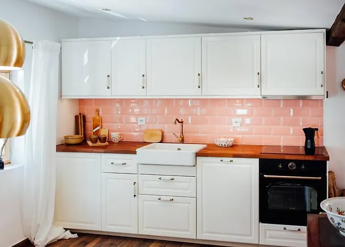 Aussee- Atelier Salzherrenhof- Kueche, Wlan, Netflix Apartmán *