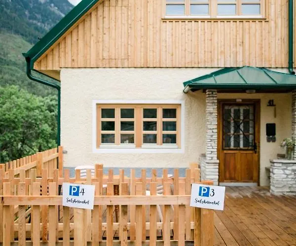 Aussee- Atelier Salzherrenhof- Küche, Wlan, Netflix