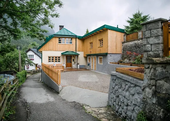 Apartamento Aussee- Atelier Salzherrenhof- Küche, Wlan, Netflix *