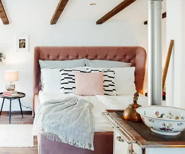 Aussee- Atelier Salzherrenhof- Kueche, Wlan, Netflix Bad Aussee