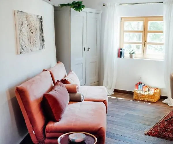 Apartment Aussee- Atelier Salzherrenhof- Kueche, Wlan, Netflix