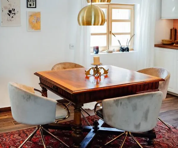 Aussee- Atelier Salzherrenhof- Kueche, Wlan, Netflix * Bad Aussee