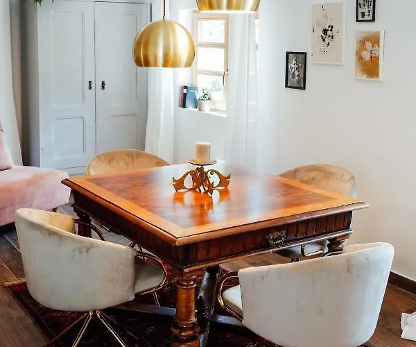 Aussee- Atelier Salzherrenhof- Kueche, Wlan, Netflix * Bad Aussee