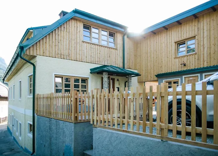 Aussee- Atelier Salzherrenhof- Kueche, Wlan, Netflix * Bad Aussee